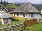 traditional Bucovina house